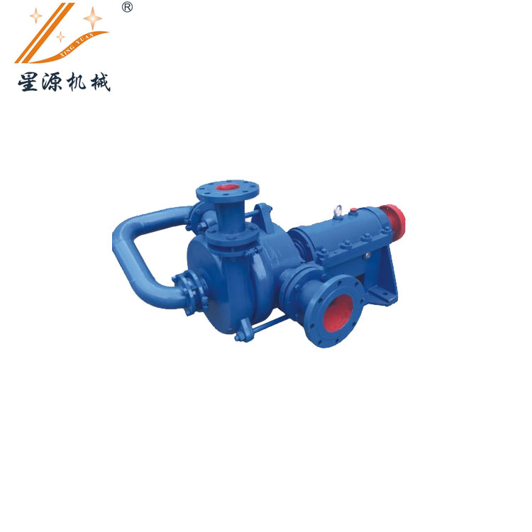 Impurity pump